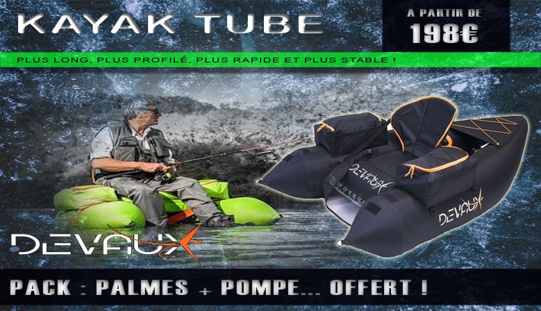 Float Tube Devaux